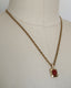 Belladonna Necklace