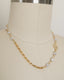 Fleur d'Or Necklace
