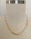 Fleur d'Or Necklace