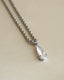 Heavenly Drop Pendant Necklace
