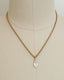 Heavenly Drop Pendant Necklace