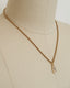 Heavenly Drop Pendant Necklace