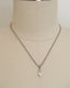 Heavenly Drop Pendant Necklace