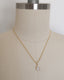 Bijou Moonstone Necklace