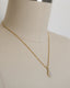 Bijou Moonstone Necklace