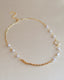 Fleur d'Or Necklace