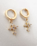 Apricity Hoop Earrings