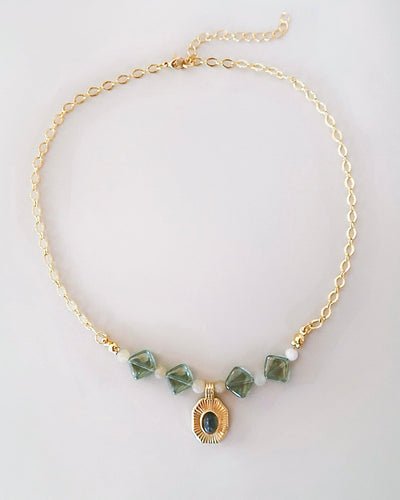 Florence Beaded Necklace