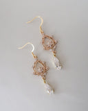 Heavenly Drop Earrings