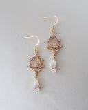 Heavenly Drop Earrings