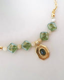 Florence Beaded Necklace