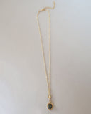 Elsie Labradorite Necklace