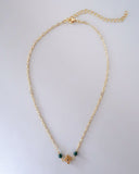 Lavinia Beaded Necklace