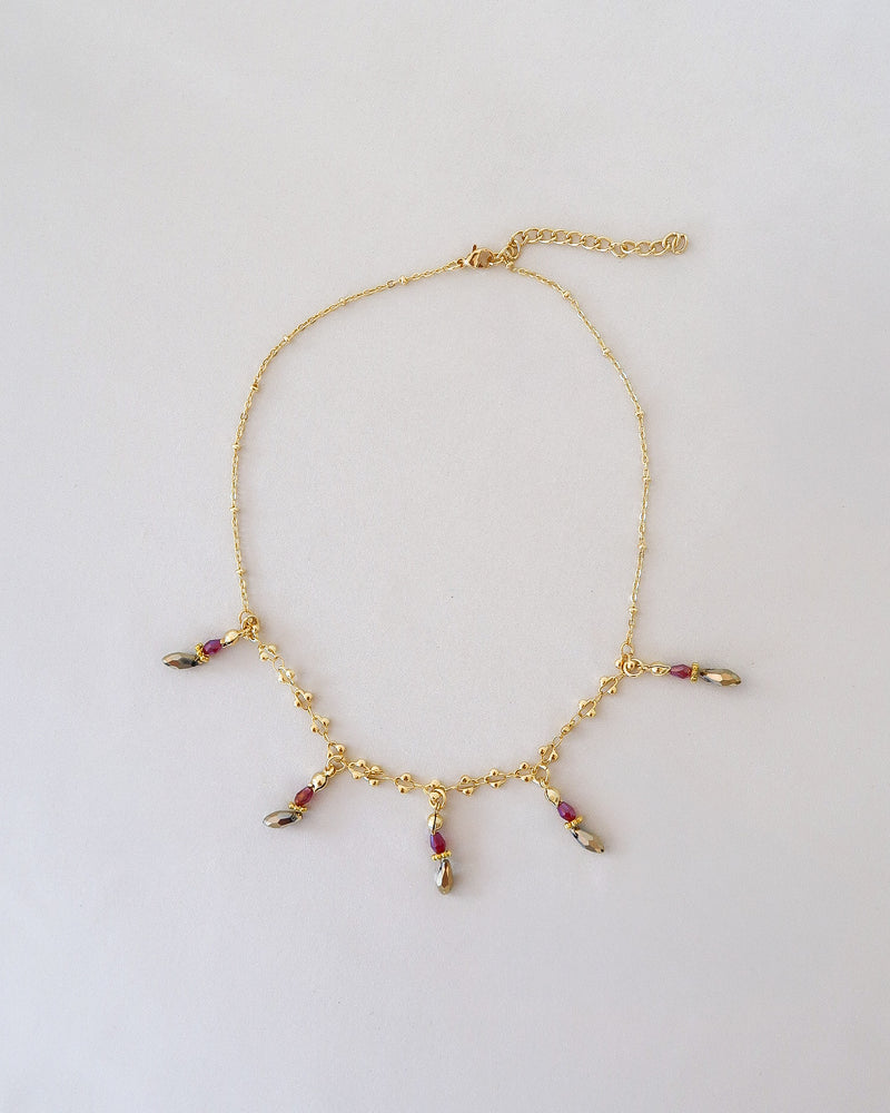 Carmilla Charm Necklace