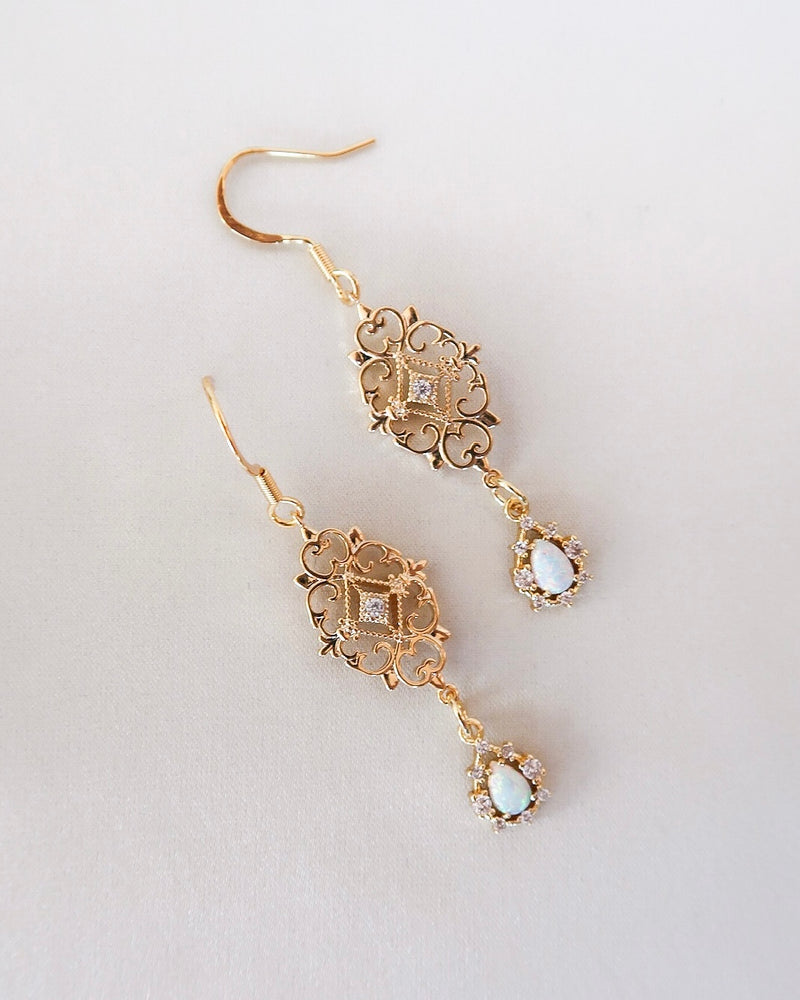 Josephine Statement Earrings