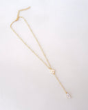 Liliane Lariat Necklace