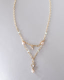 Esmeralda Statement Necklace