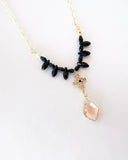 Clementine Beaded Necklace