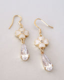 Elise Drop Earrings