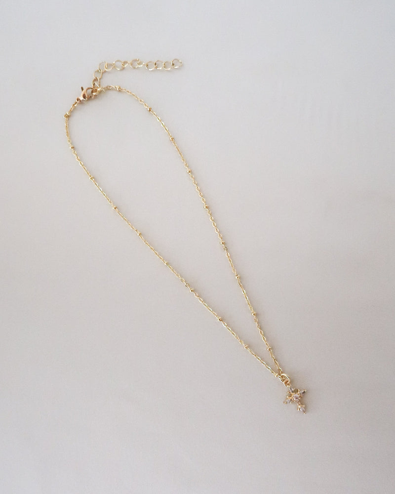 Apricity Choker Necklace