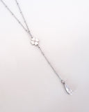 Liliane Lariat Necklace