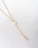 Liliane Lariat Necklace