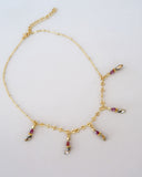Carmilla Charm Necklace