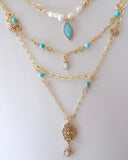 Josephine Statement Necklace