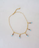 Zyla Charm Necklace