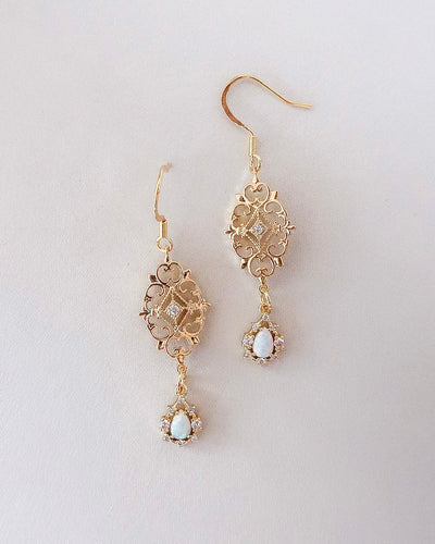 Josephine Statement Earrings