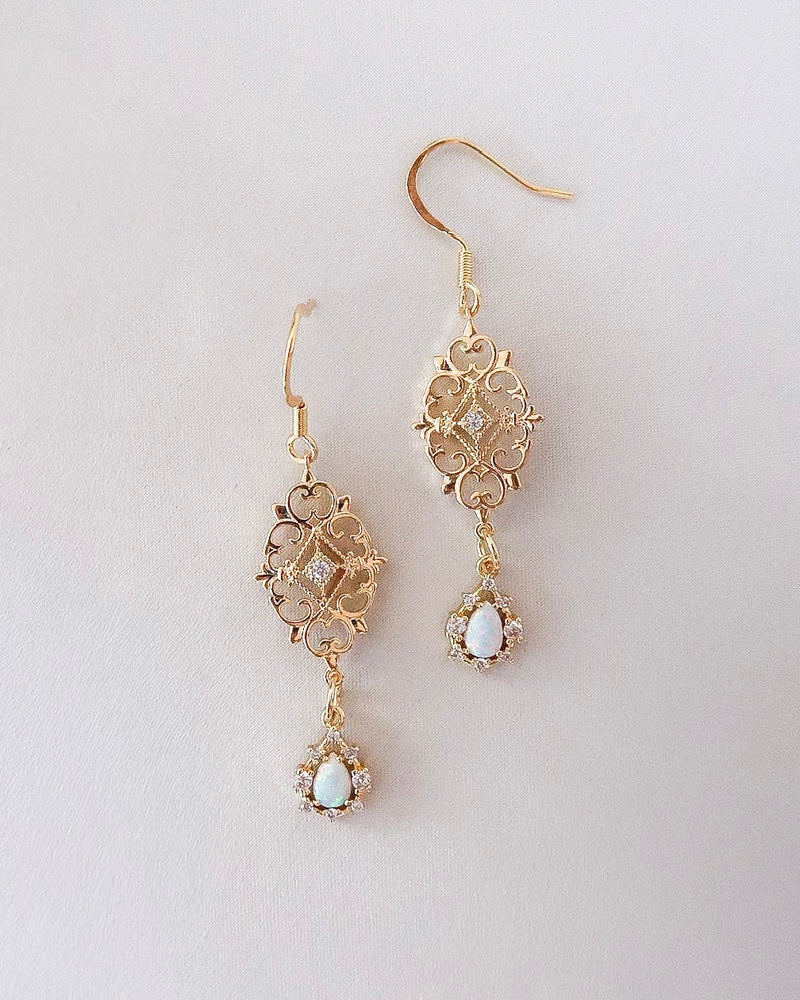 Josephine Statement Earrings