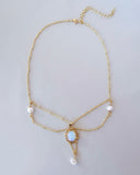 Isabel Statement Necklace