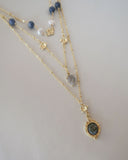 Elsie Labradorite Necklace