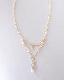 Esmeralda Statement Necklace