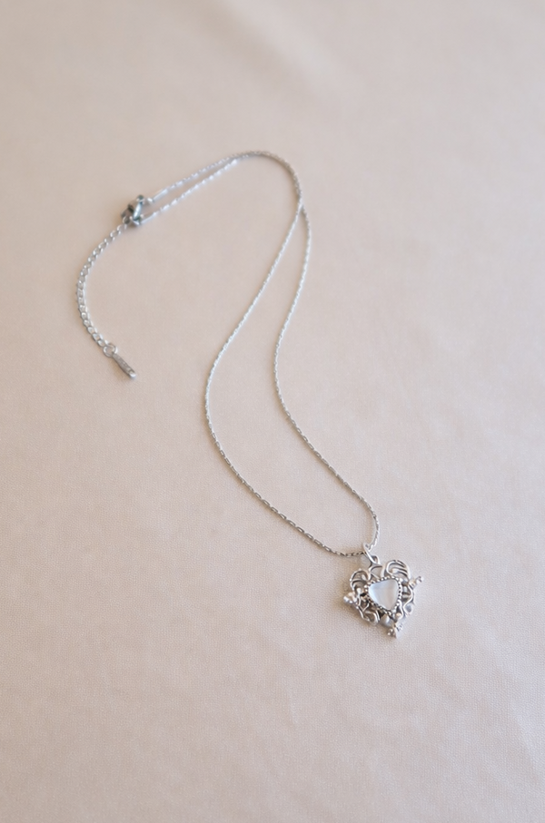 Ethereal Sweetheart Necklace