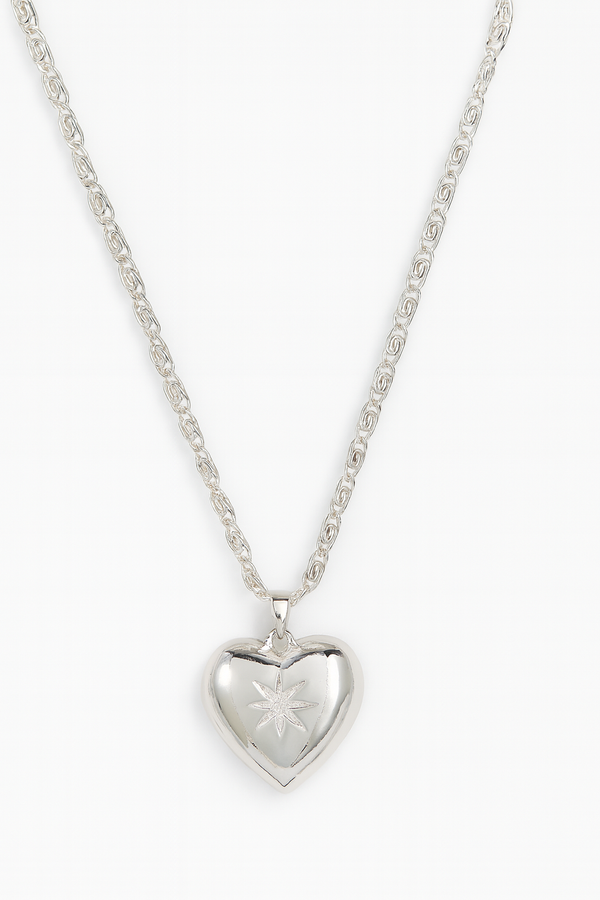 Heart of Stars Locket