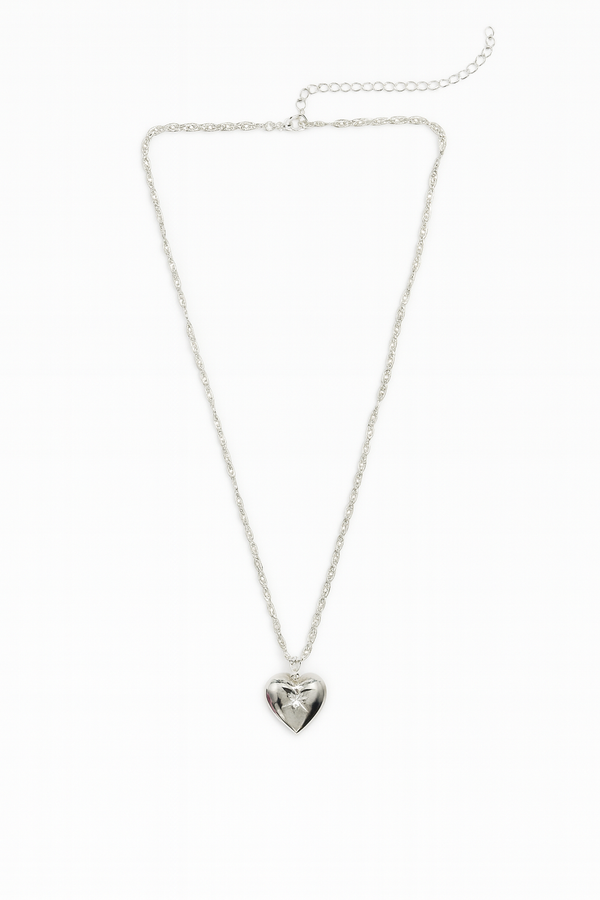 Heart of Stars Locket