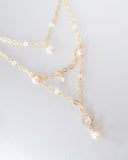 Esmeralda Statement Necklace