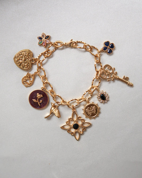 Noira Charm Bracelet