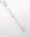 Liliane Lariat Necklace