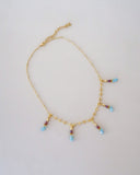Zyla Charm Necklace
