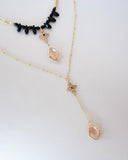 Clementine Beaded Necklace