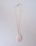 Aeluna Shell Pendant Necklace