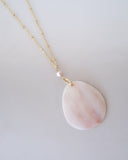 Aeluna Shell Pendant Necklace
