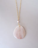 Aeluna Shell Pendant Necklace