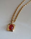 Belladonna Necklace