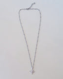 Cassiopeia Star Necklace
