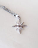 Cassiopeia Star Necklace