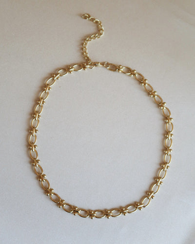 Heirloom Chain Choker