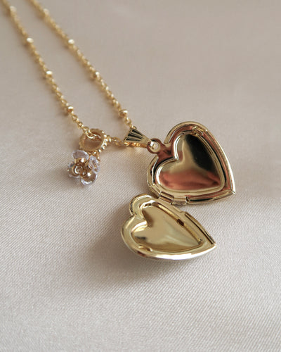 Keepsake Locket